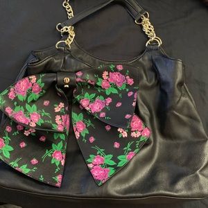 Betsey Johnson purse